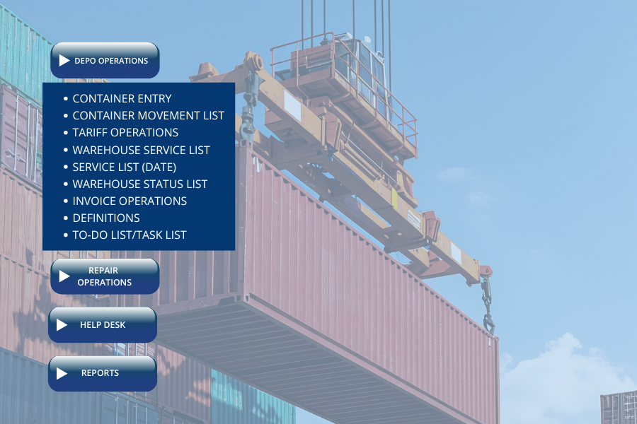 PalmaDEPOT - Saha Yönetimi