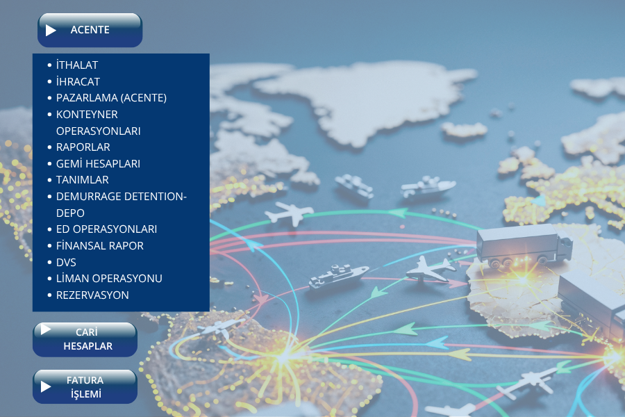 PalmaAGENT - Süreç Yönetimi